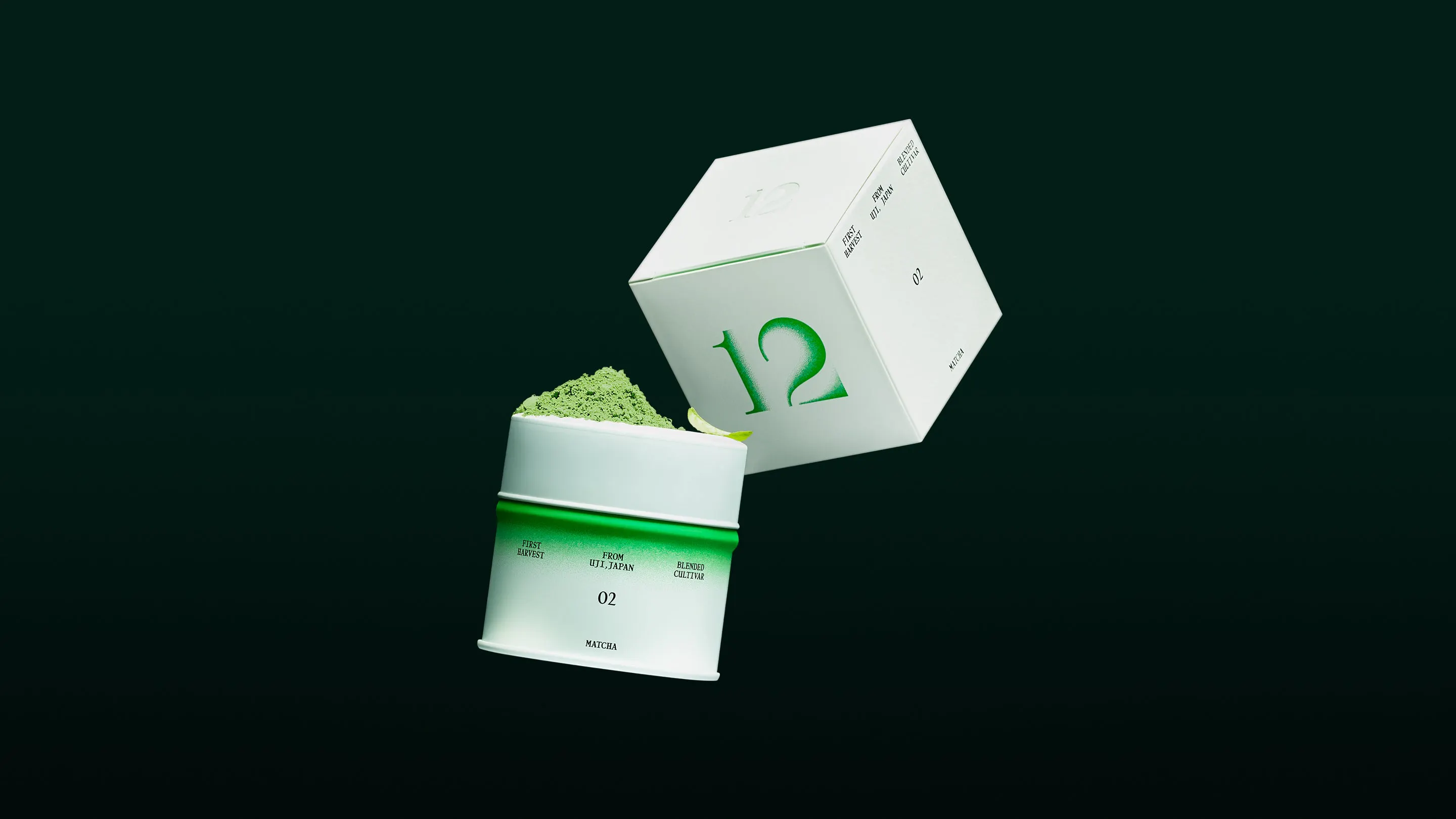 12 Matcha